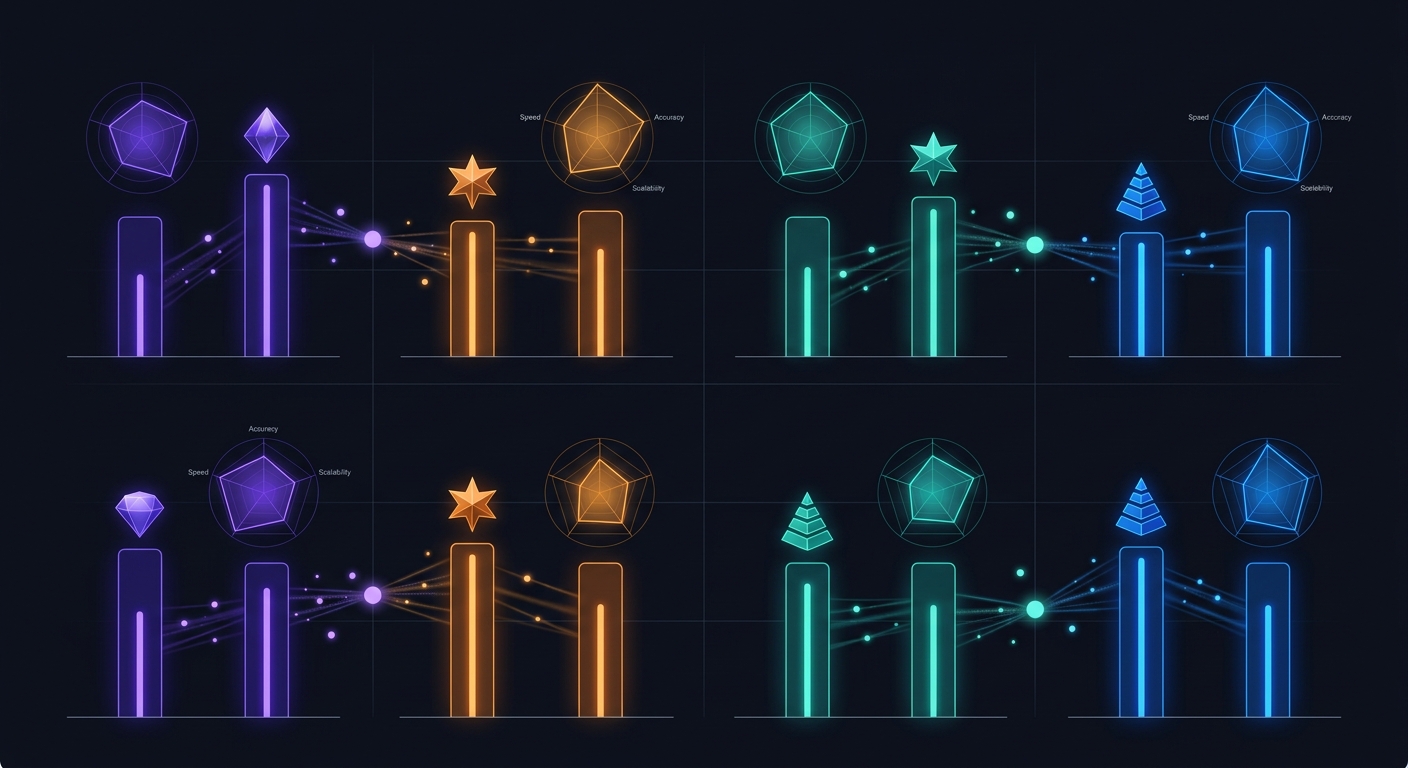 2026国内AI工具排行榜：8款国产AI评分对比，选对工具少走弯路